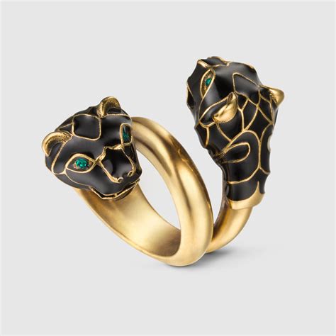 ciabatta gucci tigre|Gucci tiger jewelry.